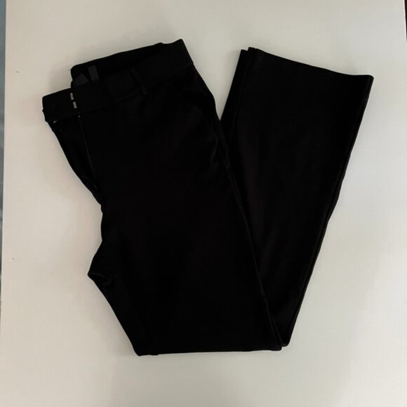 Rafaella Bootcut Stretchy Dress Pants - Picture 1 of 3